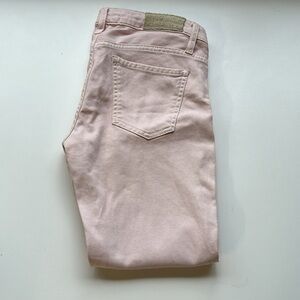 New IRO jeans Alyson skinny crop denim